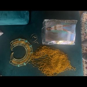 Egyptian Costume accessories